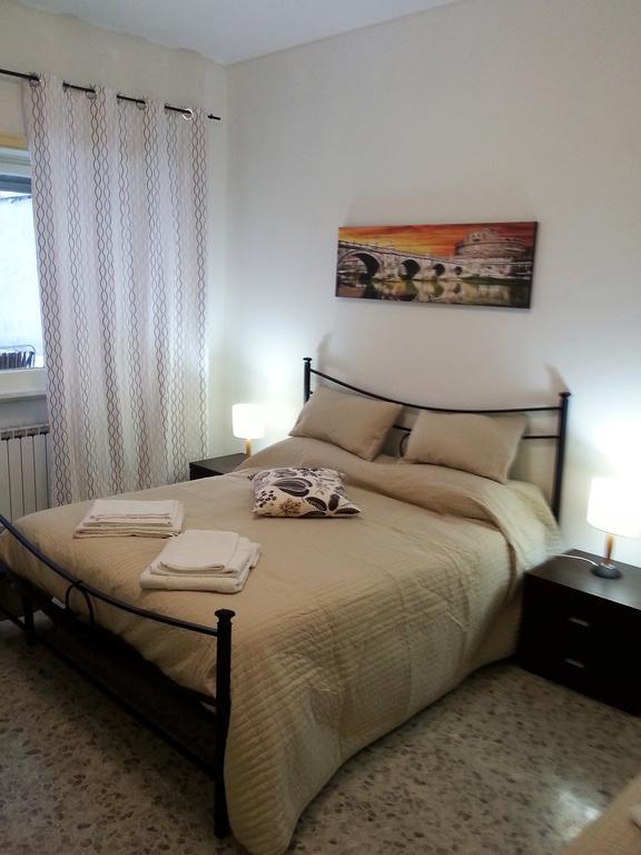 San Pietro & Trastevere Home ローマ エクステリア 写真
